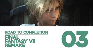 Final Fantasy 7: Remake Platinum Trophy Guide 03 / Mad Dash