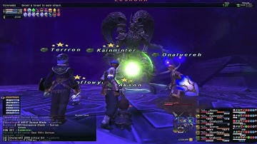 FFXI Sortie NIN pt2 [ 4K ]