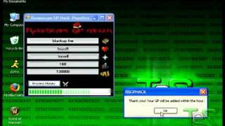 Runescape GP Hack Working v2.0 [T0Y50LD13R]