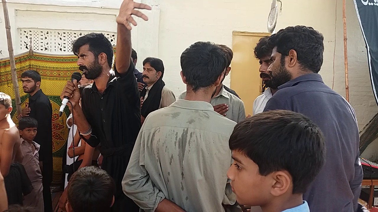 10 Muharram 1437 hijri 2016 Khanpur Syedan(2)