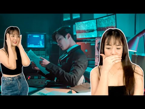 REACTING TO SF9 ‘PUZZLE’ MV