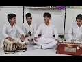 Arnav Bhatt |' Kajri ' Semi - Classical | State Level Competition