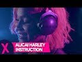 Alicai Harley – Instruction (Live) | Capital XTRA Session | Capital Xtra