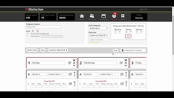 PT Distinction Time Savers - Using a Warm Up For Multiple Workouts