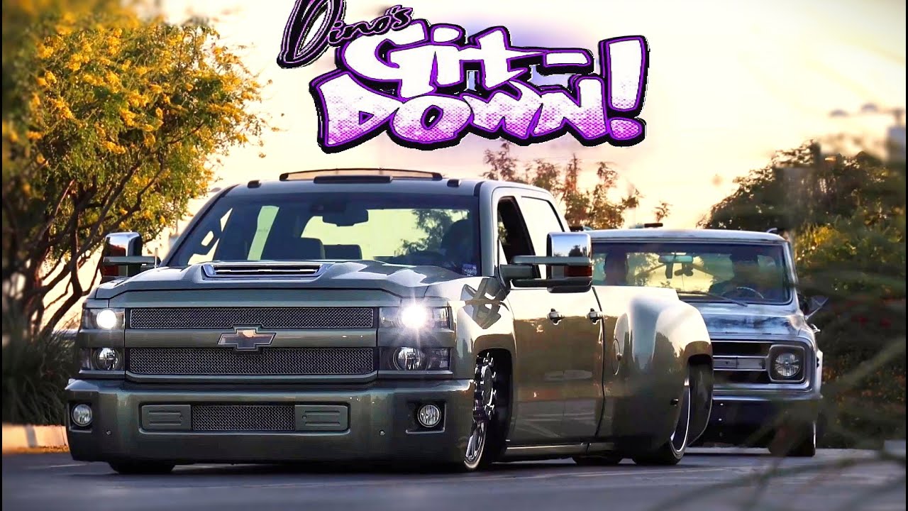 Dino's Get Down - All Chevy Trucks