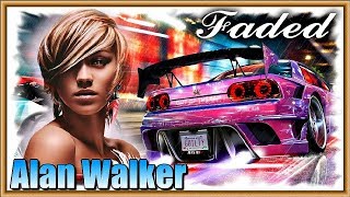 Alan Walker - Faded ★ Sara Farell Remix ★ Where Are You Now