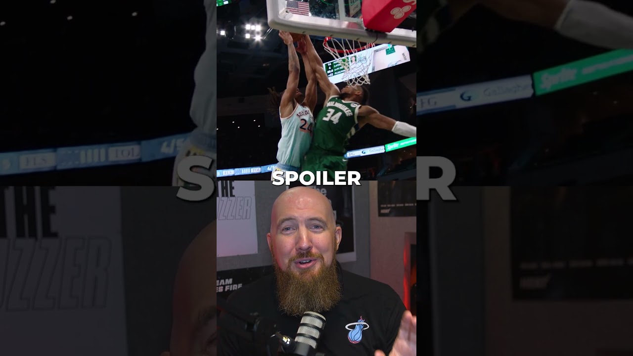 Giannis Is a Miami Heat Player 😱