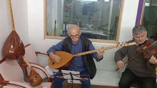 A Sevda Söz Hüseyin Ay - Beste Ve Yorum Kadir Tokses