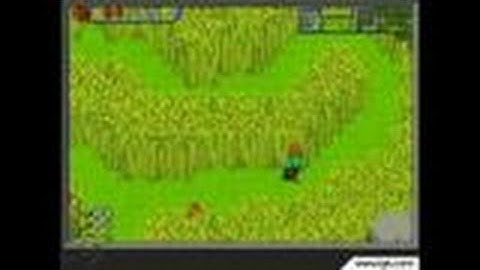 The Hobbit Game Boy Gameplay