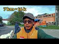 7 KM ANTAR ORDERAN DOMINOS PIZZA KARANG SATRIA KEARAH TAMBUN SELATAN