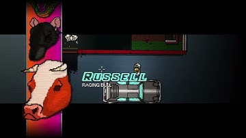 Hotline Miami all masks 