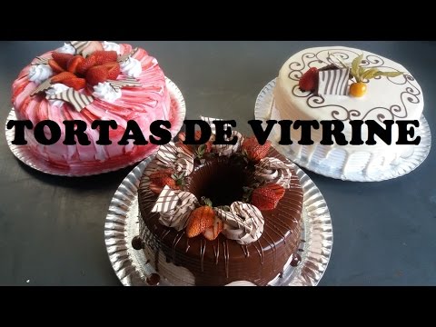 Vídeo: Como Fazer Mini Tortas De Creme De Chantilly