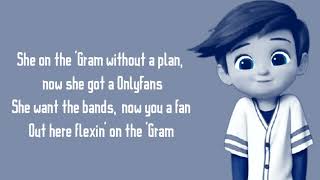 Prayer - Only Fans (Lyrics)