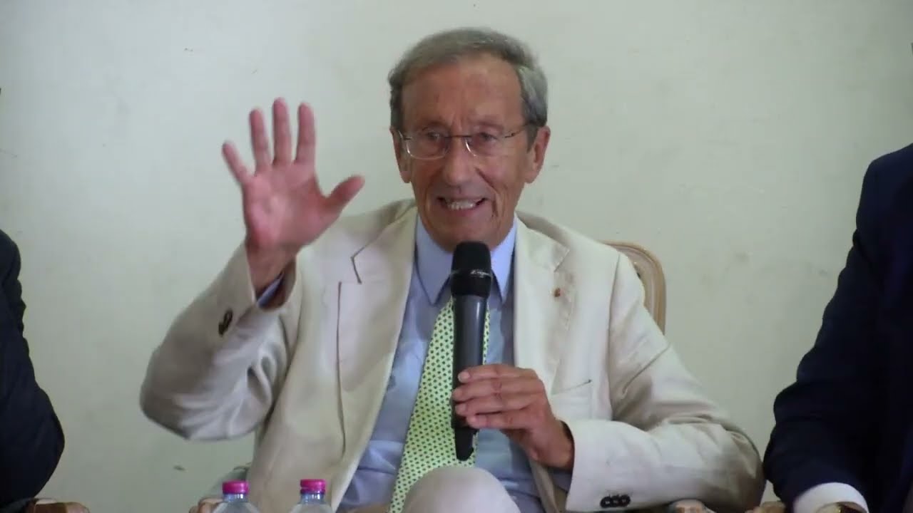 136 - CULTURELITE 02 GIANFRANCO FINI   EUROPA GEOPOLITICA INTERNAZIONALE  2025