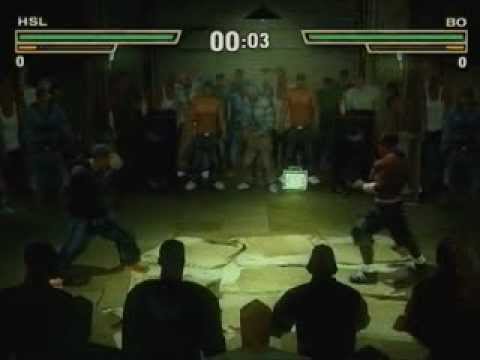 Def Jam: Fight for NY PlayStation 2 Gameplay_2004_09_03 - IGN