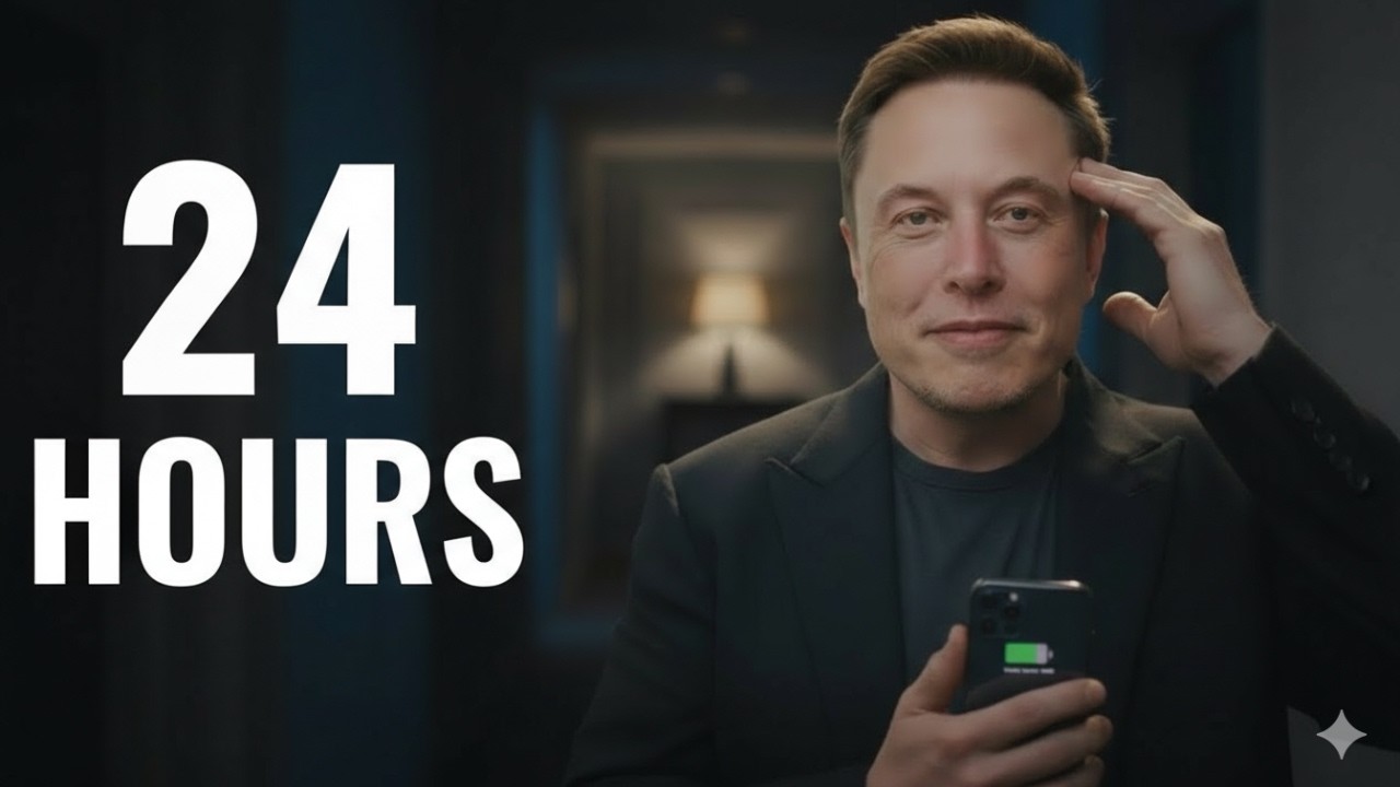 Elon Musk My Love… I Need an Answer Within 24 Hours