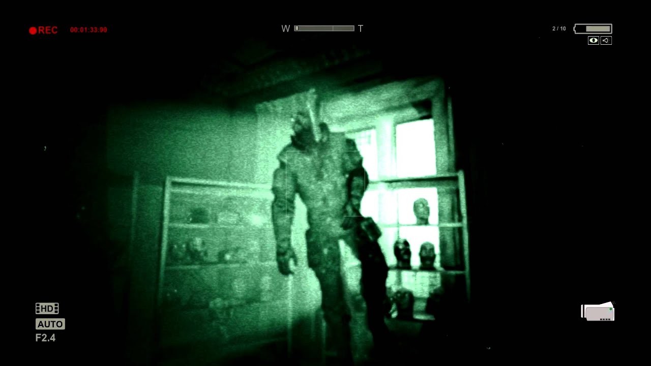 Outlast обзор от игромании фото 69