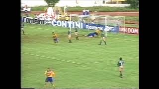Araçatuba 2 x 5 Palmeiras - Campeonato Paulista 1997