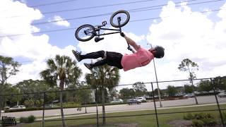 I Never Thought We Would Ever See This Trick At Our Skatepark Riding With Another Crazy Dan
