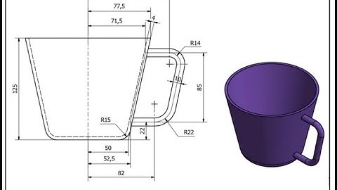Chi tiết số 5 lệnh Revolve, Loft