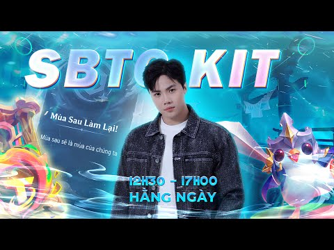 Video CO STREAM TPC - SBTC KIT TFT - youtube