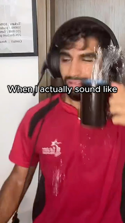 His voice change will shock u😱#starmaker #starmakerapp #starmakerlite #singing#karaoke #funny#prank