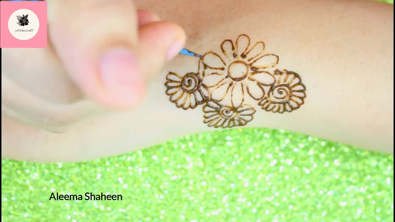 Eid ul Adha 2019 Rakhi Special Bracelet Mehndi Designs | Mehendi Designs for Hands | HENNA ART
