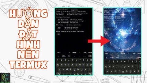HƯỚNG DẪN ĐẶT HÌNH NỀN TERMUX VÀ SHARE TOOL GỘP NHIỀU CHỨC NĂNG | C25Tool