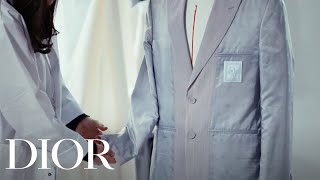 Dior Men's Spring 2023 Reverse Tailoring Savoir-Faire