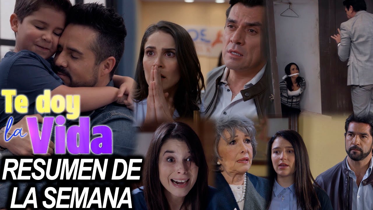 Grandes momentos de "Te doy la vida": Ernesto está prófugo y Nico disfruta de Elena y Pedro