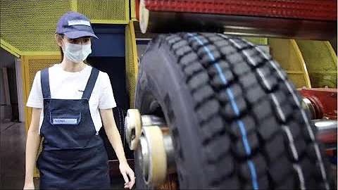 «Ак Барс Шоу» на заводе KAMA TYRES