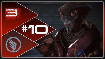 Mass Effect 3 Mod Remastered #10 - Eden Prime Aftermath - Insanity - No Commentary