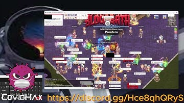 BloodBathRO CovidHax Server Test Ragnarok BOT