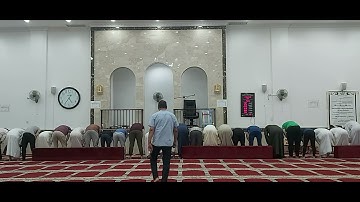 تلاوة مؤثرة وابداع في التلاوة صلاةالفجر يوم الخميس 7 سبتمبر 2023فضيلة الشيخ احمد شاكر سورة المائدة