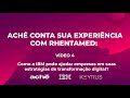 Como a IBM pode ajudar empresas em suas estratégias de transformação digital?