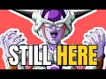Is Frieza Dragon Ball’s Most PERSISTENT Villain?