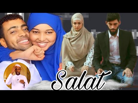 Akkaataa Salaata Sirnaan Itti Salaatan Afaan Oromootiin Ustaaz Abdulmannaan Manzaa JAZDire