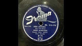 Mien Sondakh - Aksi Kutjing (1954)