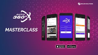 Vehicle Photography App - Auto360 Masterclass | Dealer Solutions