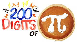 The Pi Song 2.0 (Memorize 200 Digits Of π) by AsapSCIENCE 1,951,933 views 1 month ago 3 minutes, 15 seconds