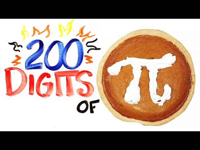 The Pi Song 2.0 (Memorize 200 Digits Of π) class=