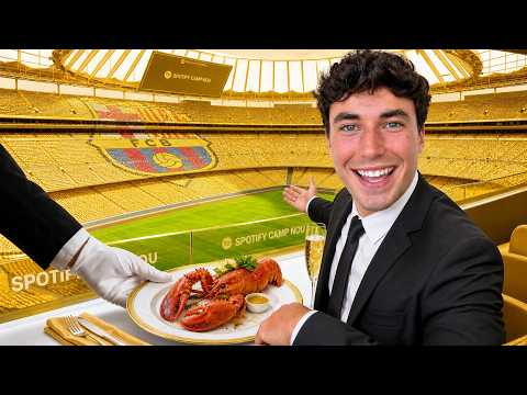 I Compared $1000 Real Madrid vs Barcelona Seats
