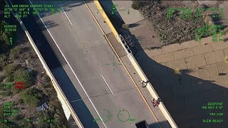 San Diego deputies rescue non-verbal, autistic boy from freeway danger