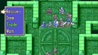 Fire Emblem 7 Walkthrough: Final Chapter Part 2 (Eliwood)
