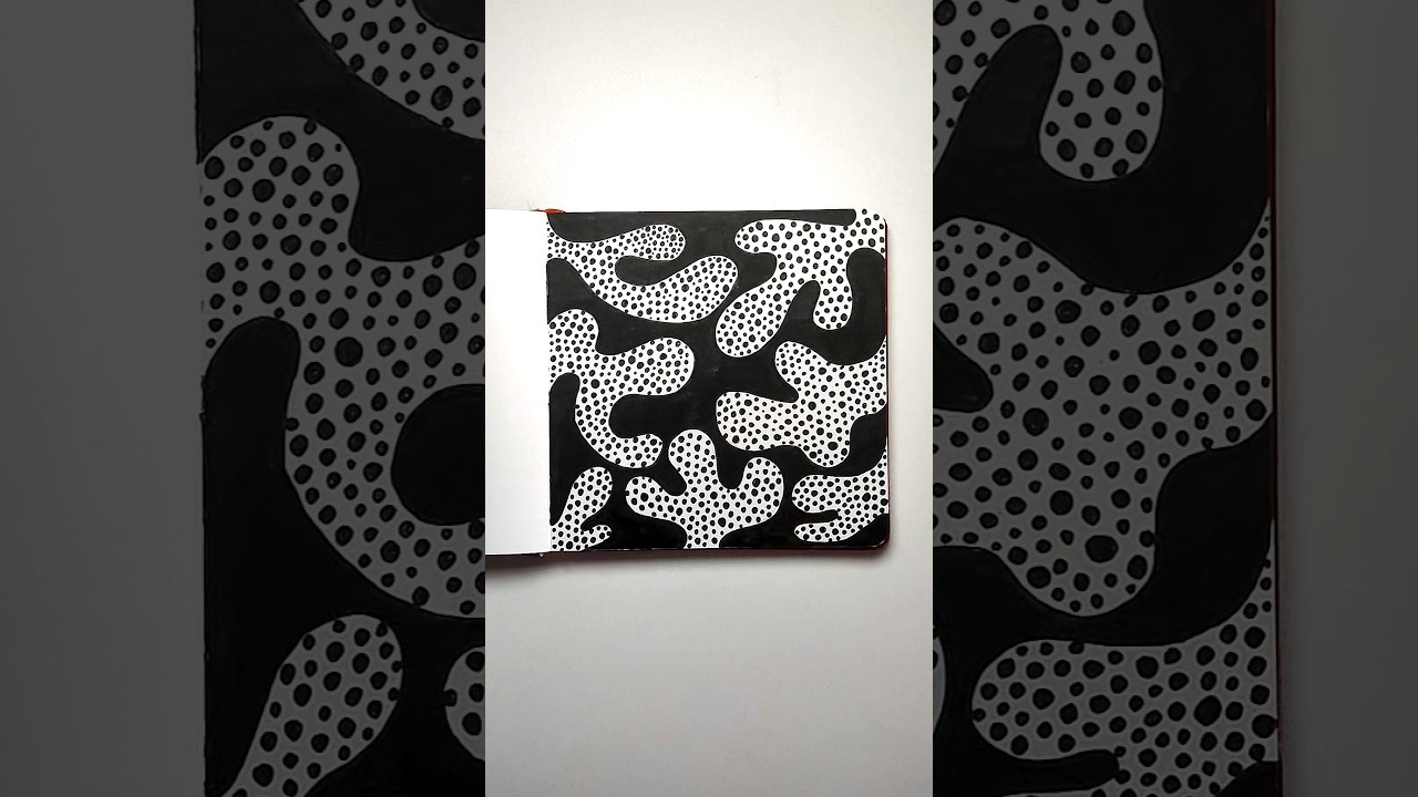 How To Draw An Algae Bloom Illustration | Doodle 77