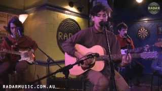 Last Dinosaurs Live at Radar - Zoom