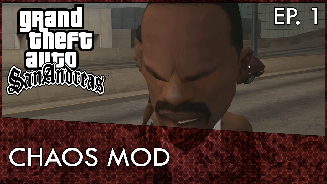 GTA SAN ANDREAS (ESPISÓDIO 1) 