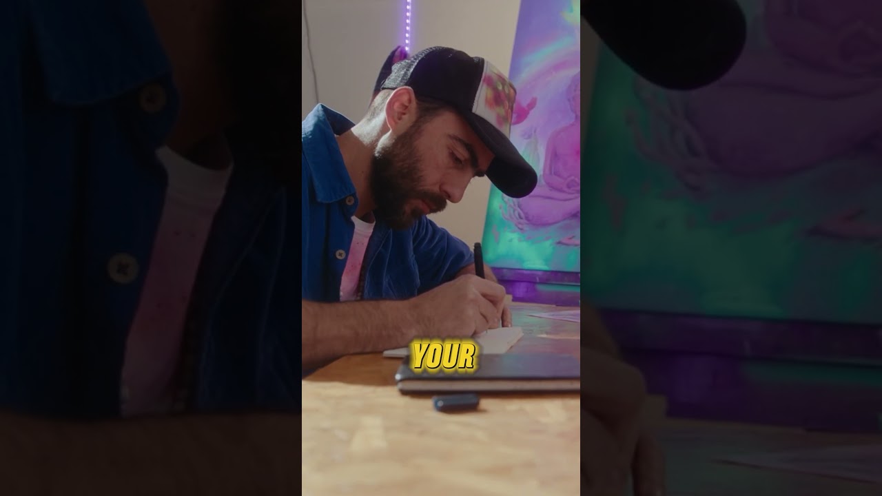 Stop Chasing Perfection 