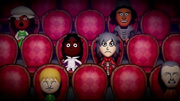 miitopia outings cinemas #miitopia #outings #nintendo