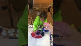 Sensory Play in ASL